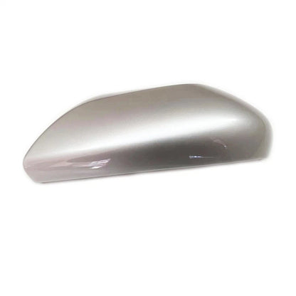 Silver Left Side Mirror Cover for Toyota Camry (2018-2021)