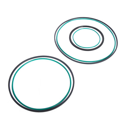 CVT Transmission Pulley Piston Rebuild Kit for Nissan Mitsubishi JF015E