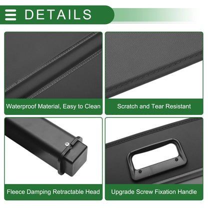 Cargo Cover for Ford Edge (2010-2014)