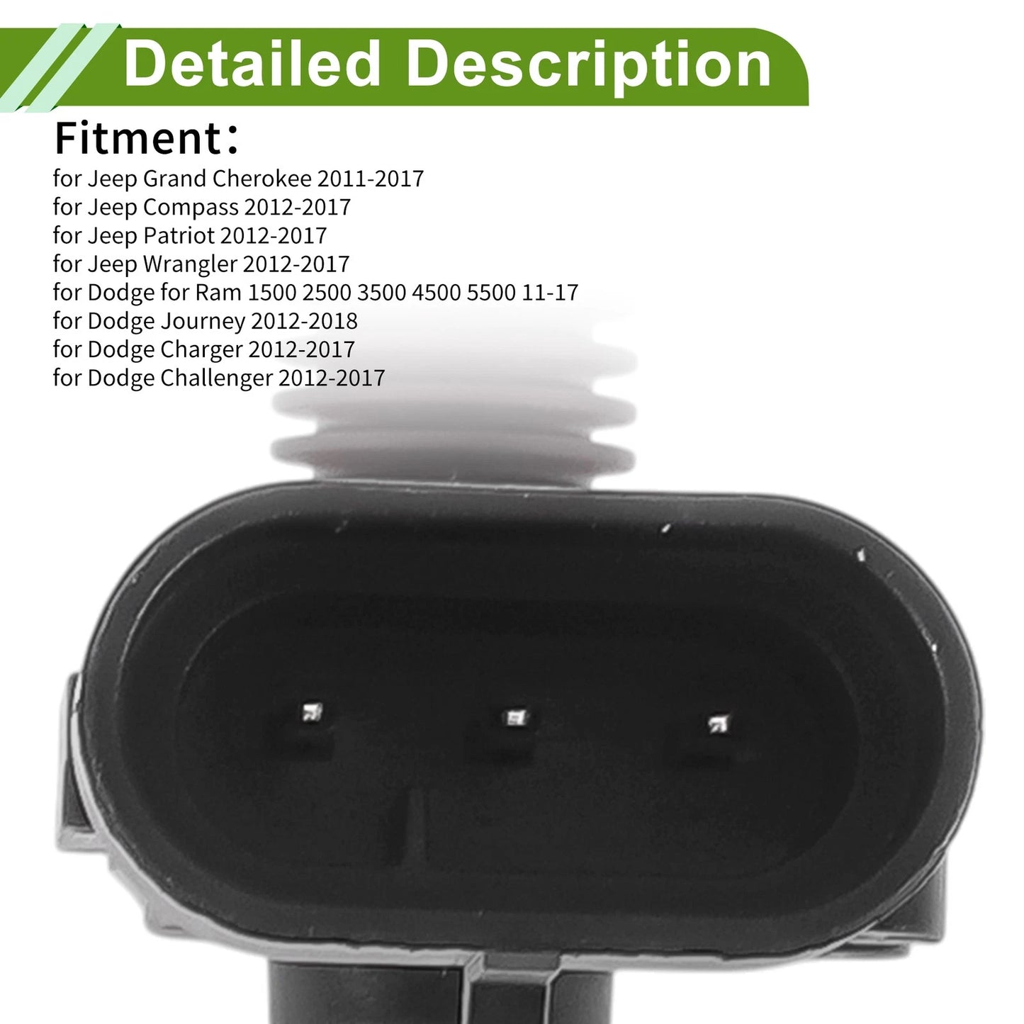 Manifold Absolute Pressure MAP Sensor for Jeep Grand Cherokee