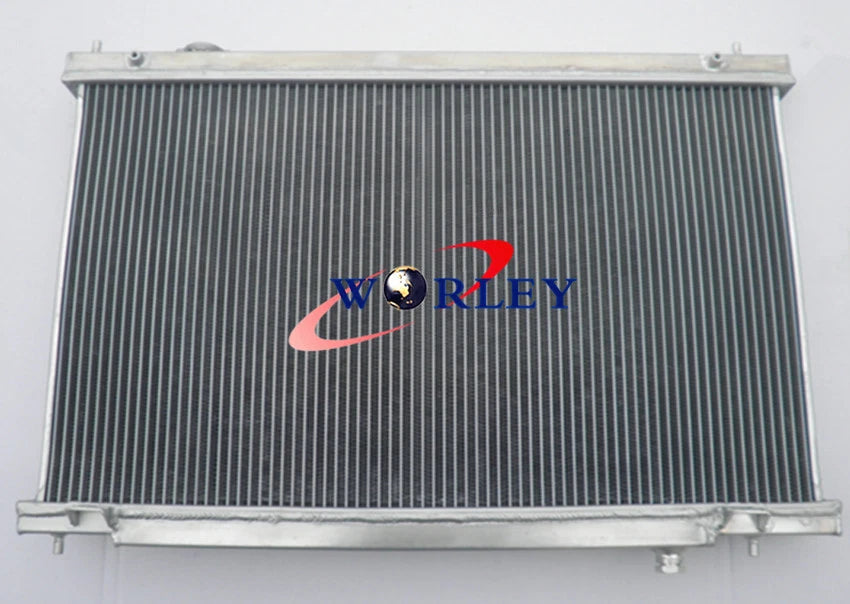 Radiator & Fans for Nissan Skyline V35 Infiniti G35 VQ35DE 3.5 (2003-2007)