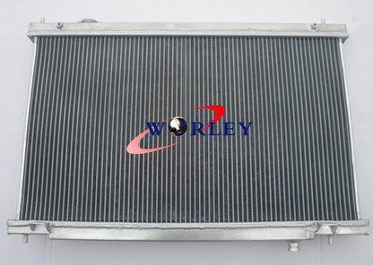 Radiator & Fans for Nissan Skyline V35 Infiniti G35 VQ35DE 3.5 (2003-2007)
