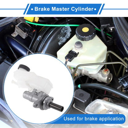 Brake Master Cylinder w/ Reservoir for Toyota Corolla (2007-2013)