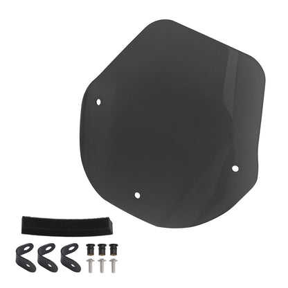 Windshield + Bracket for Suzuki GSX-8S (2023-2024)