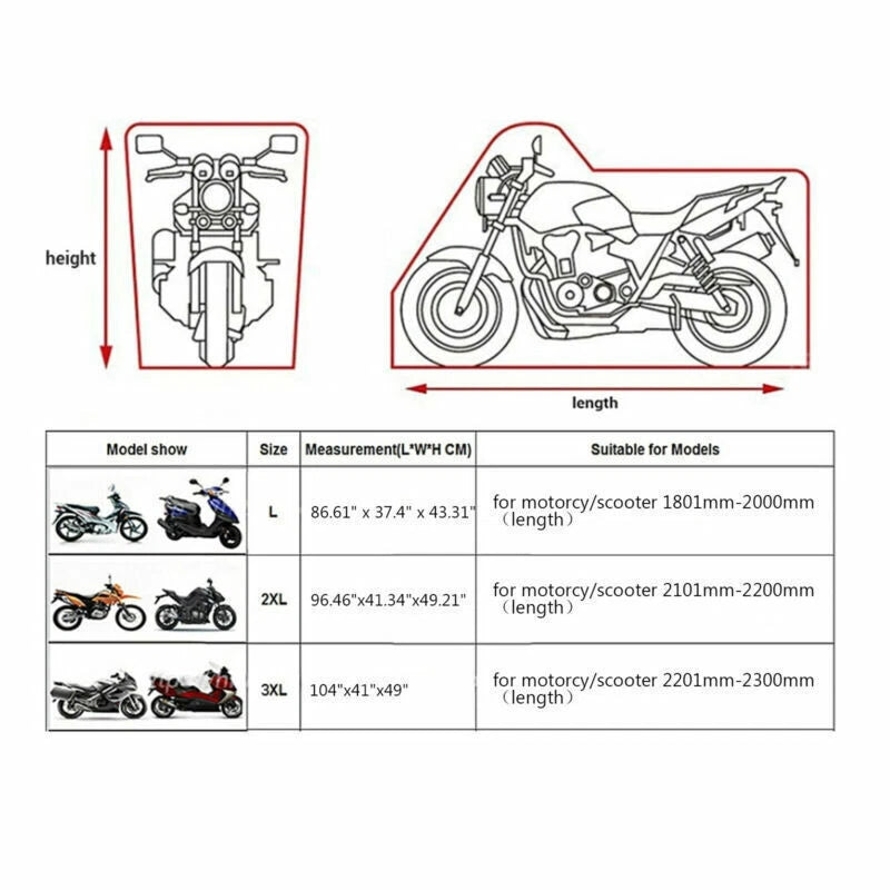 104" Black & Orange Cover for Harley Dyna Electra Glide