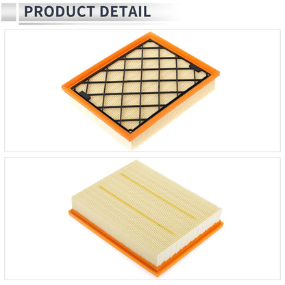 Engine Air Filter for Ford Edge (2015-2024) - 1 x DS7Z9601D/DS7Z9601A