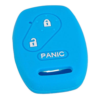 Silicone Remote Key Fob Cover for Honda Civic CR-V FIT (2016-2023)