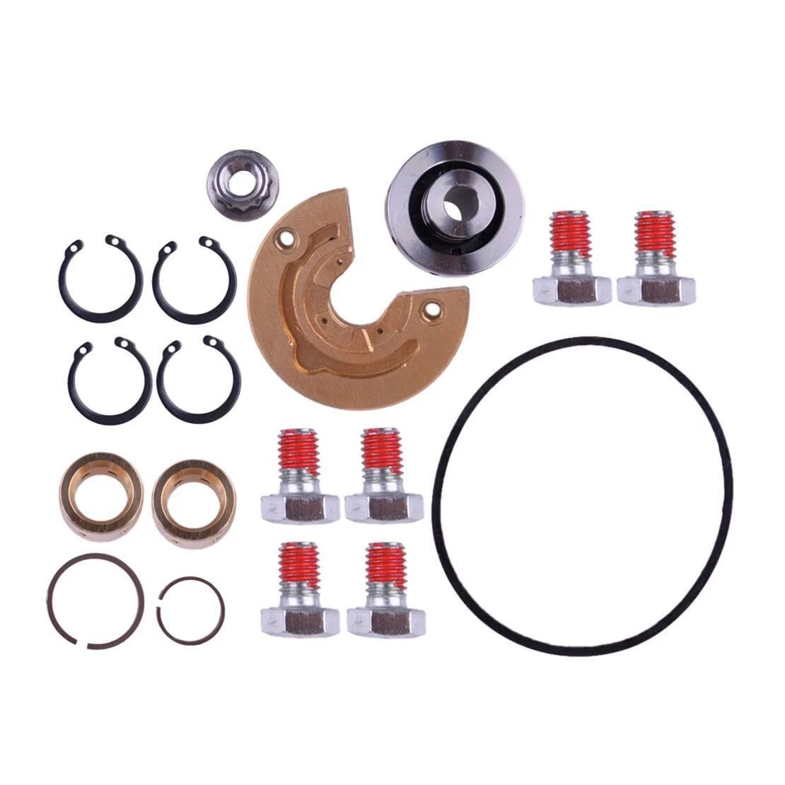 Turbocharger Repair Set for TB03 TA31 T04B T04E TBP4