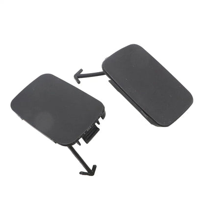 Front Left & Right Bumper Tow Hook Covers for Lexus RX350 RX450h (2010-2012)