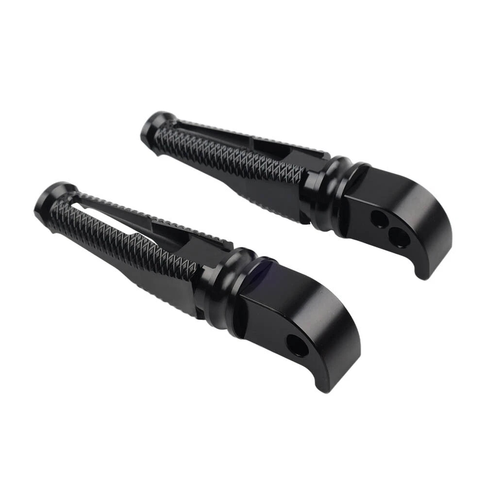 Rear Foot Pegs  Black for Yamaha R3 R15 R25 MT-03 MT-07 MT-09 XSR700