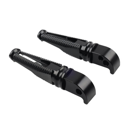 Rear Foot Pegs  Black for Yamaha R3 R15 R25 MT-03 MT-07 MT-09 XSR700