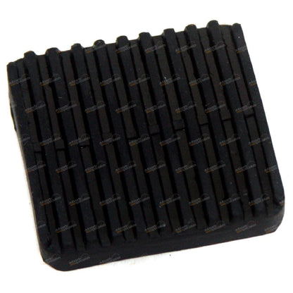 Pair Brake + Clutch Pedal Rubbers for Landcruiser 79–90 40 55 60 Series