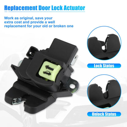 Trunk Latch Lock Actuator for Kia Forte Koup (2014-2020) 1.6 1.8 2.0L