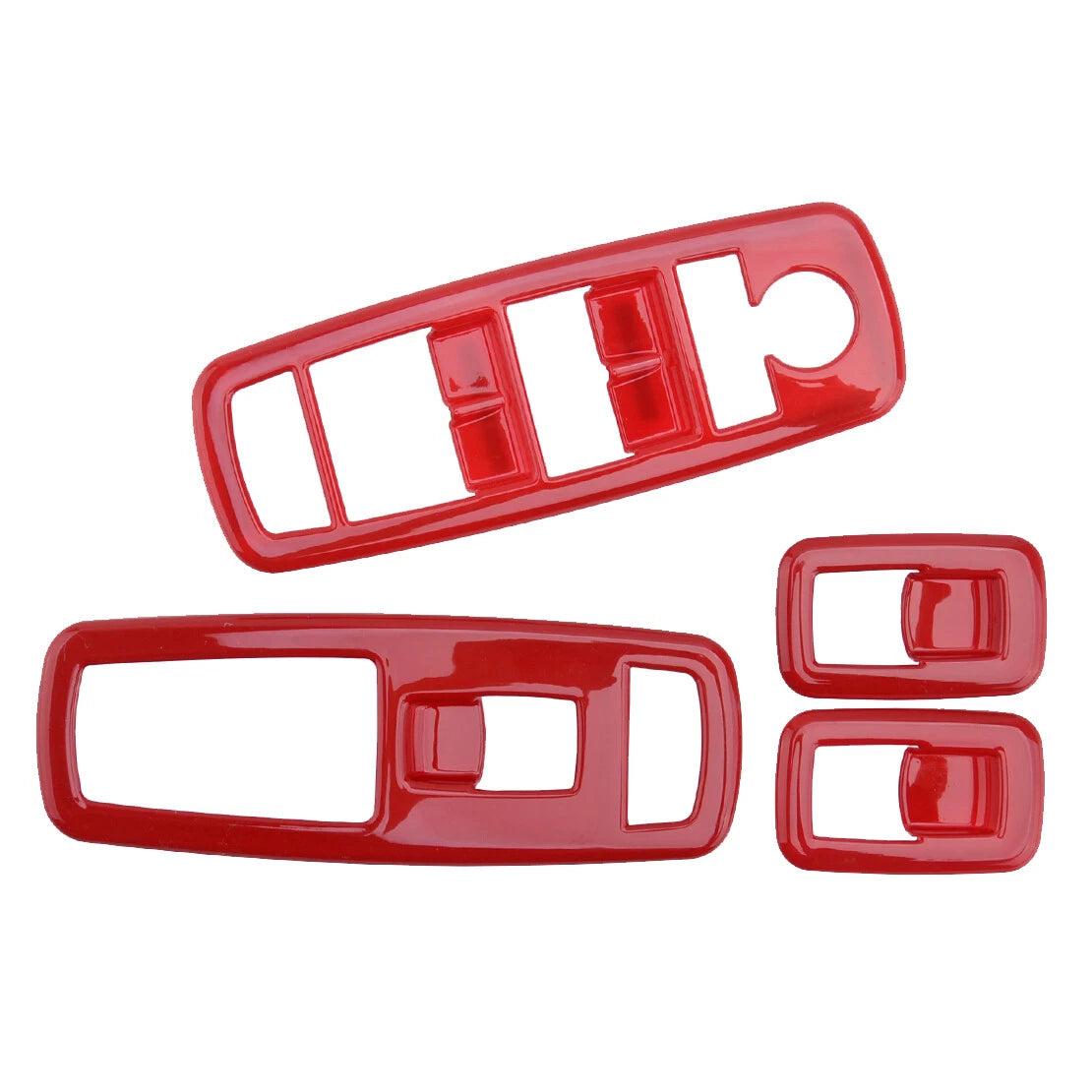 Window Lift Switch Panel Trim for Dodge Charger/Durango (2011-2023)