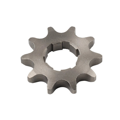 20mm 10T Front Sprocket for 125cc ATV Pit Dirt Quad Bike
