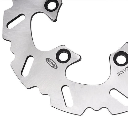 2 x Front & Rear Brake Disc Rotors for Suzuki GSXR1000, TL1000S (2001-2002)