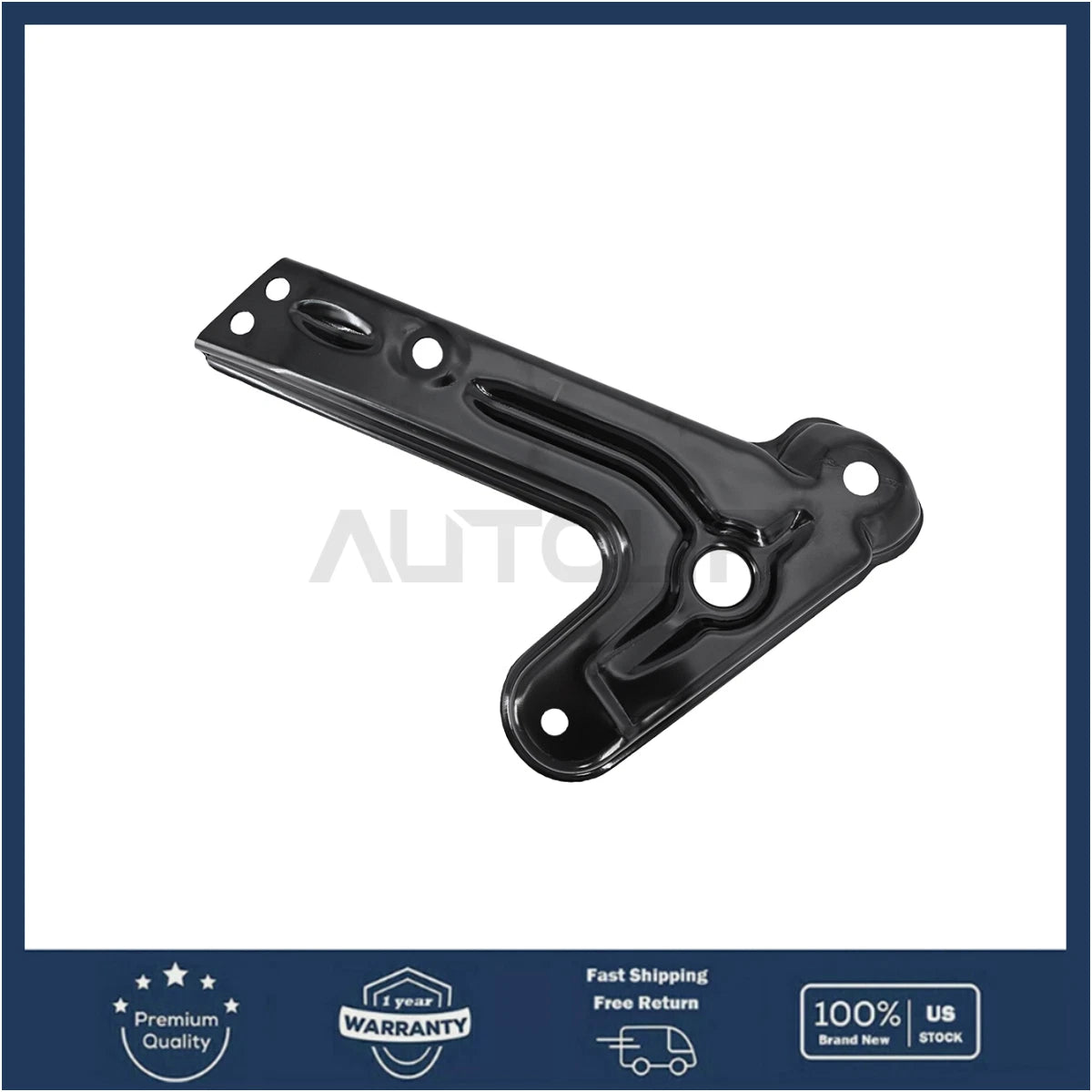 Front Suspension Crossmember Bracket LH for Jeep Grand Cherokee (2011–2021)