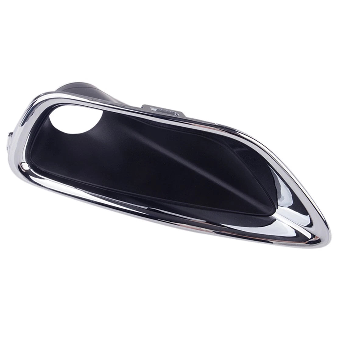 Front Bumper Fog Light Lamp Covers for Jeep Grand Cherokee