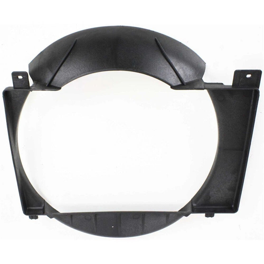 Radiator Cooling Fan Shroud for 1987-2001 Jeep Cherokee (1987-2001)
