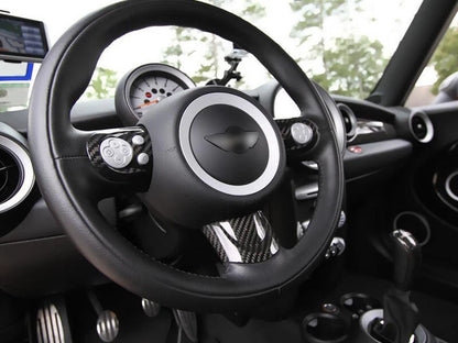 Steering Wheel Cover Set for Mini Cooper R55/R56/R57 (2007-2013)