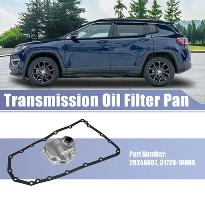 20 Hole Gasket Transmission Filter Oil Pan Gasket for Jeep