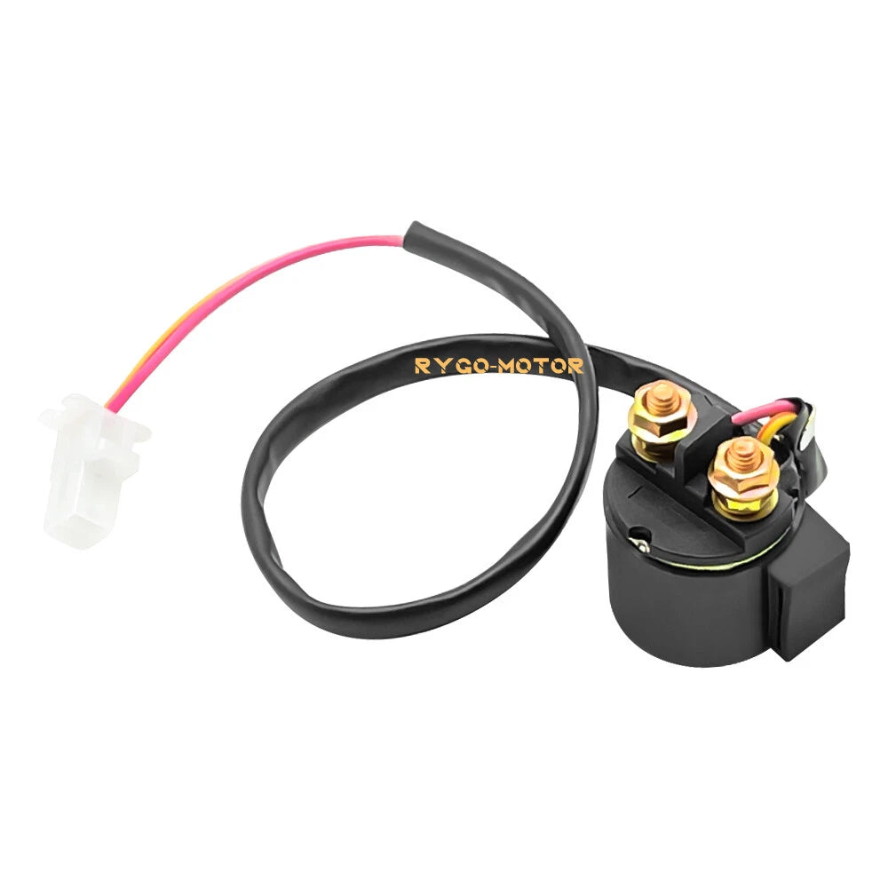 Starter Solenoid Relay W/Spark for Yamaha Moto 4 Timberwolf 250 (1985–1995)