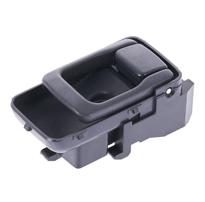 Grey Front Left Inner Door Handle for Nissan Navara D22 (1997-2015)