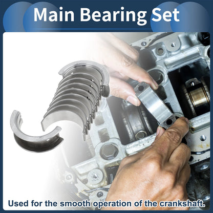 Main Bearing Set for Mitsubishi Carisma (1985-1992)