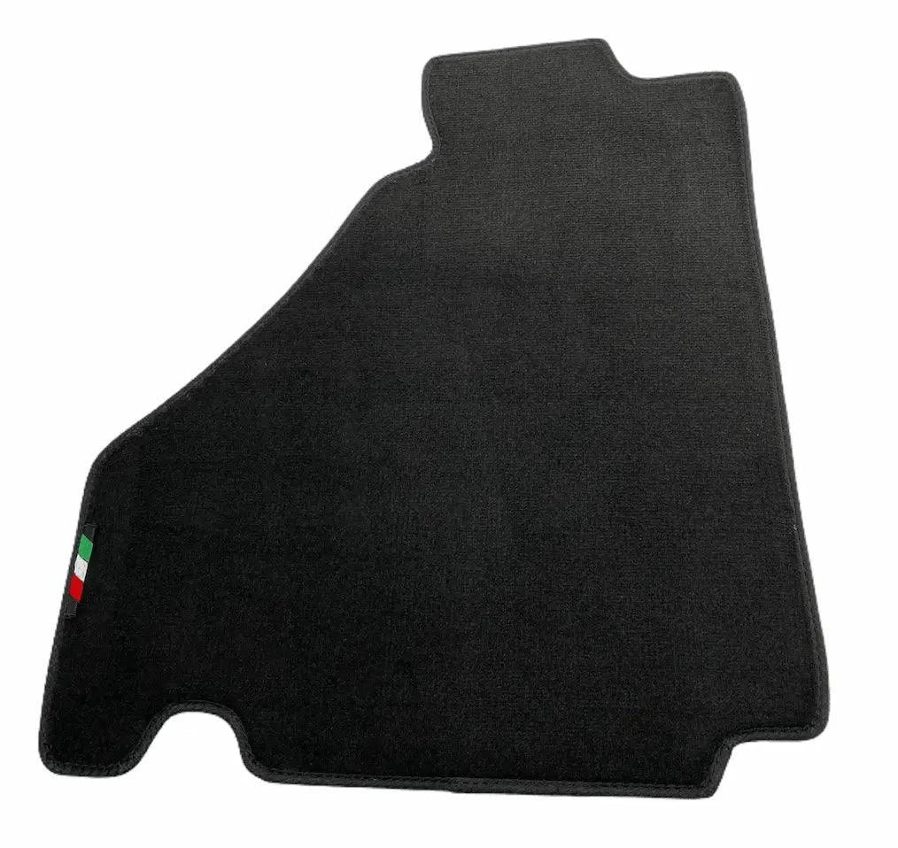 Black Floor Mats for Ferrari F430 Italian Edition (2004-2009)