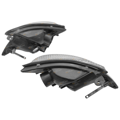 LH+RH Indicator Corner Lights for Nissan Patrol GU GU1 (1997-2001)