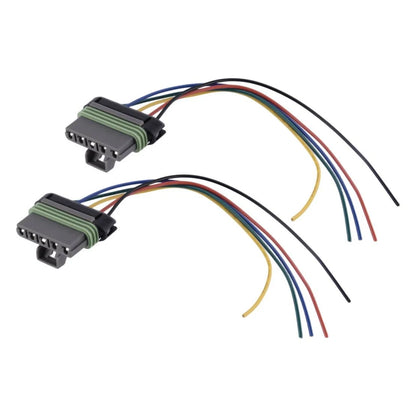 HVAC Blower Motor Resistor Wire Harness Connector for Holden Trax (2013-2020)