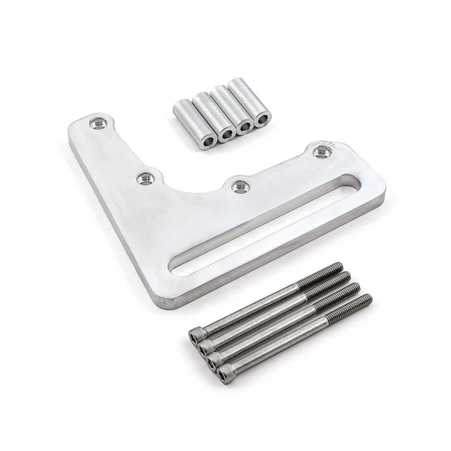 SBC 350 Supercharger Idler Bracket w/ Hardware for Chevy
