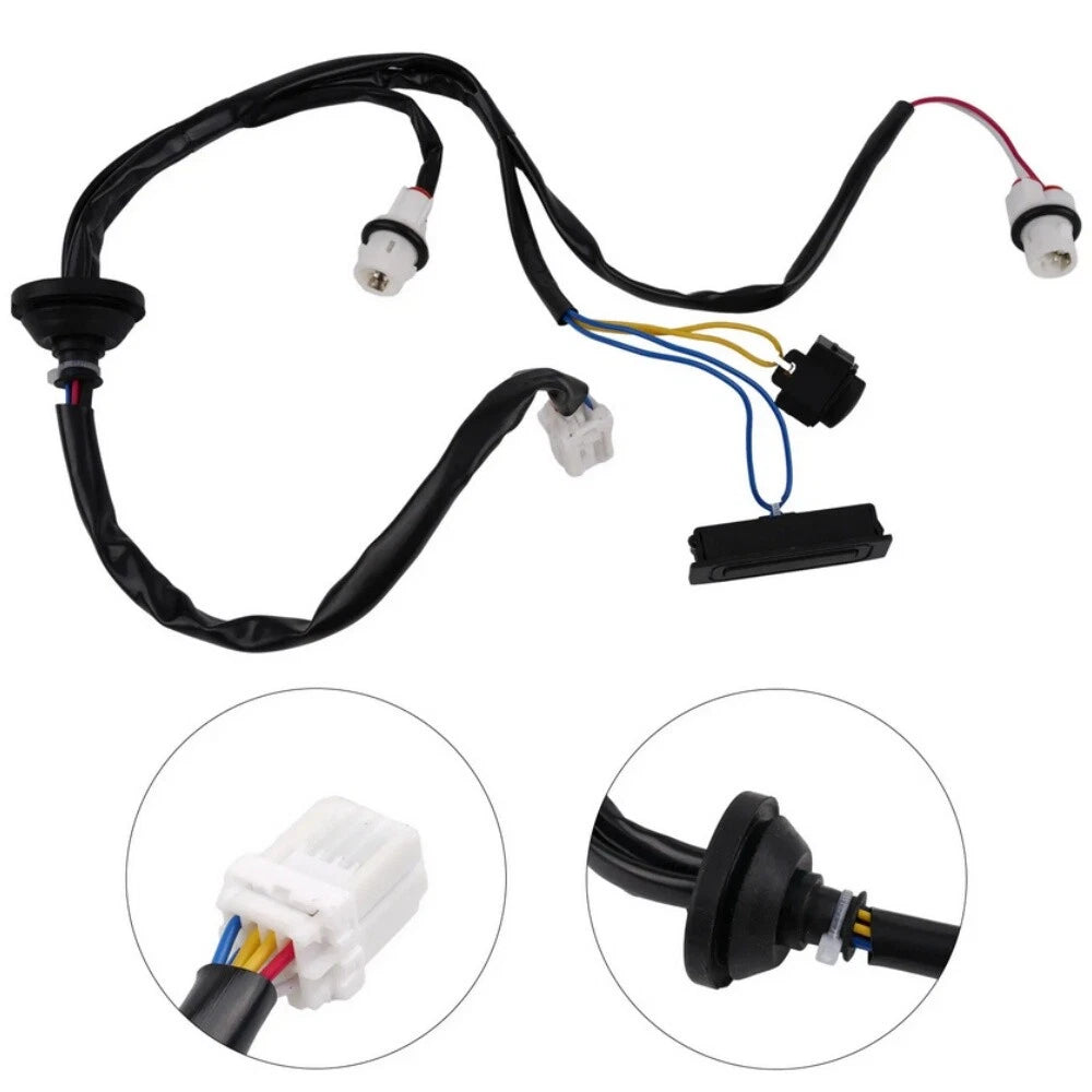 Boot Lid Tailgate Switch for Nissan X-Trail 2008-2014 (2008-2014)