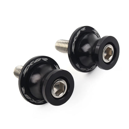CNC Swingarm Spools Slider Screws 8MM for KAWASAKI ZX6R (2012-2021)