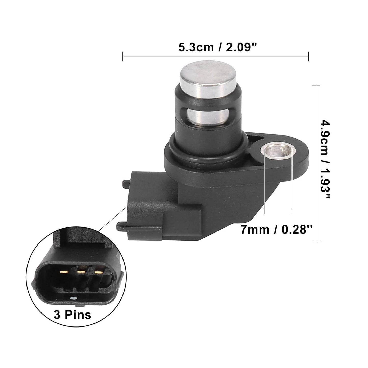 Camshaft Position Sensor for Mercedes-Benz CL550 C350