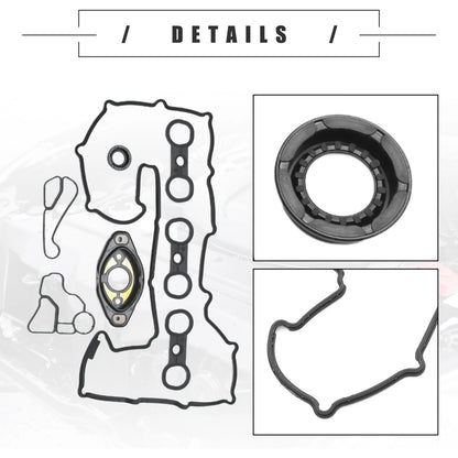 Valve Cover Gasket Kit 3.0L for BMW 528xi 535xi (2008)