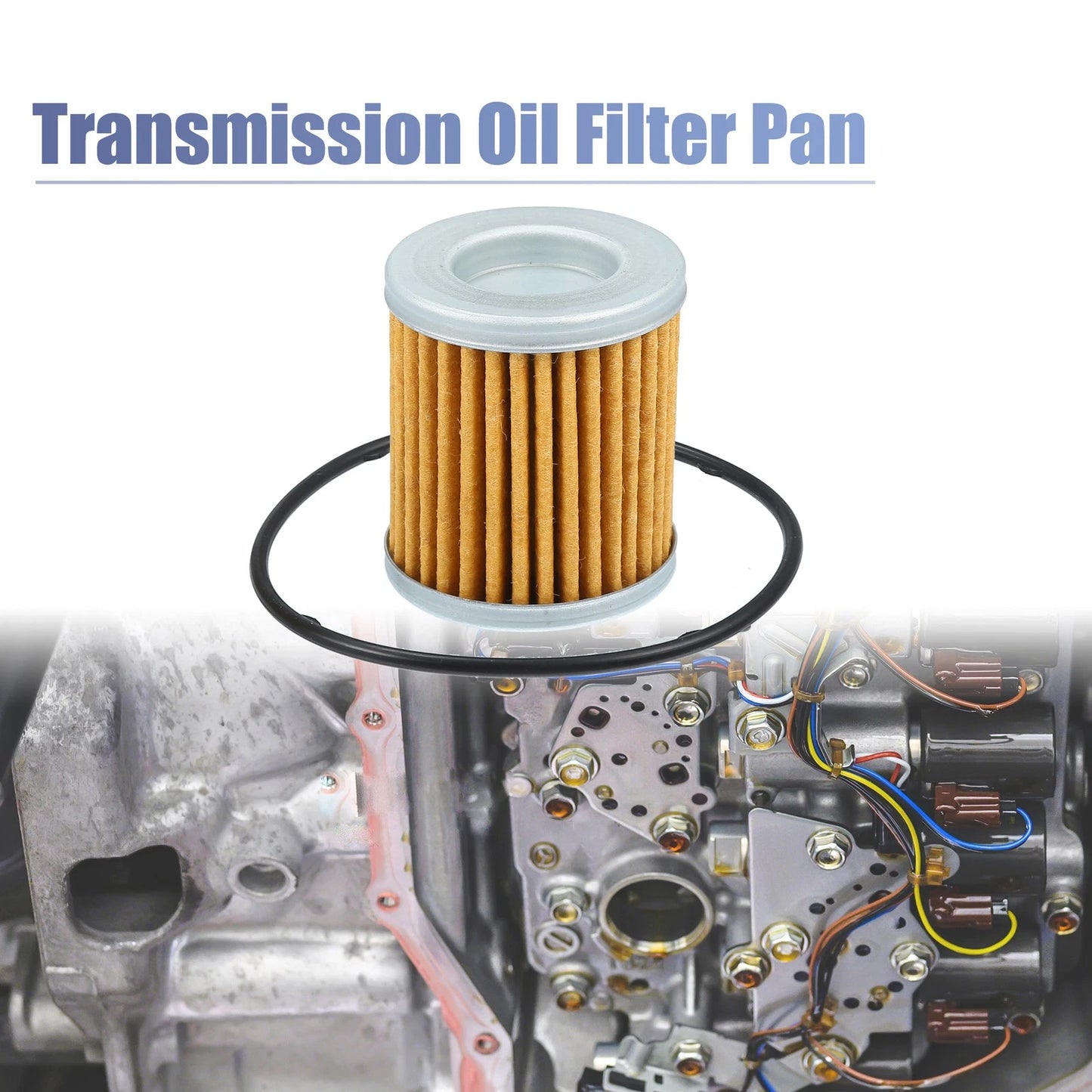 Transmission Filter for Nissan Juke, Pathfinder (2014-2017)