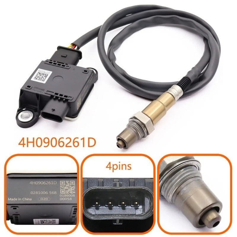PM Particulate Matter Sensor for Audi A8 3.0L Diesel (2014–2019)