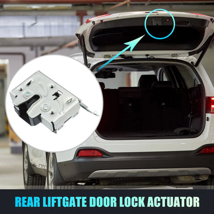 Rear Liftgate Door Lock Actuator Motor for Ford Taurus (2001-2007)