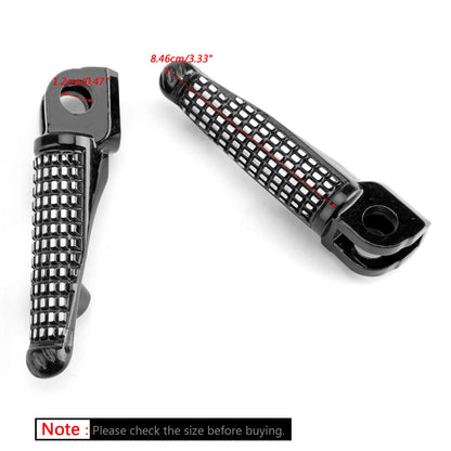 Footpegs for Kawasaki Z750 Z1000 ZX6/9R 10R NINJA 250 (2003-2023)