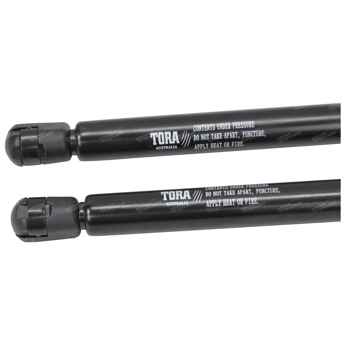 Bonnet Gas Stay Struts for Ford Falcon Ute Van XH (1996-1999)