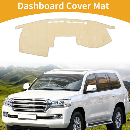 Dashboard Cover 1 Pc for Toyota MARK X (2004–2009)