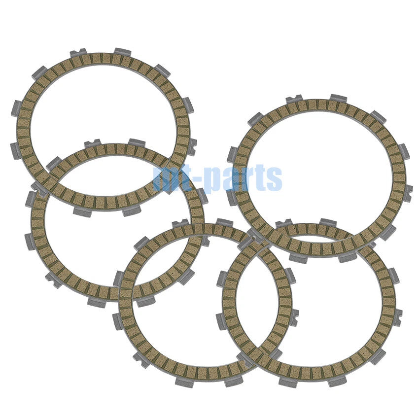 Clutch Friction Disc Plate for Kawasaki EX250 Ninja 250/ER250 Z250 (2013-2014)