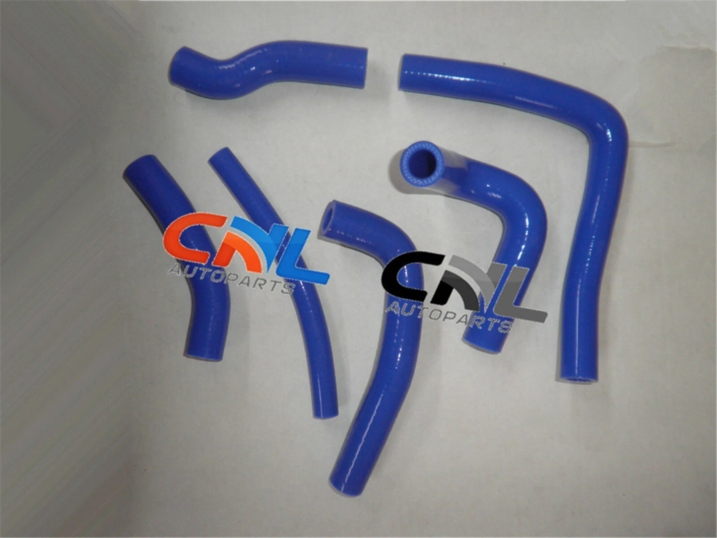 Silicone Radiator Coolant Hose for Honda CR250R (2000-2001) BLUE