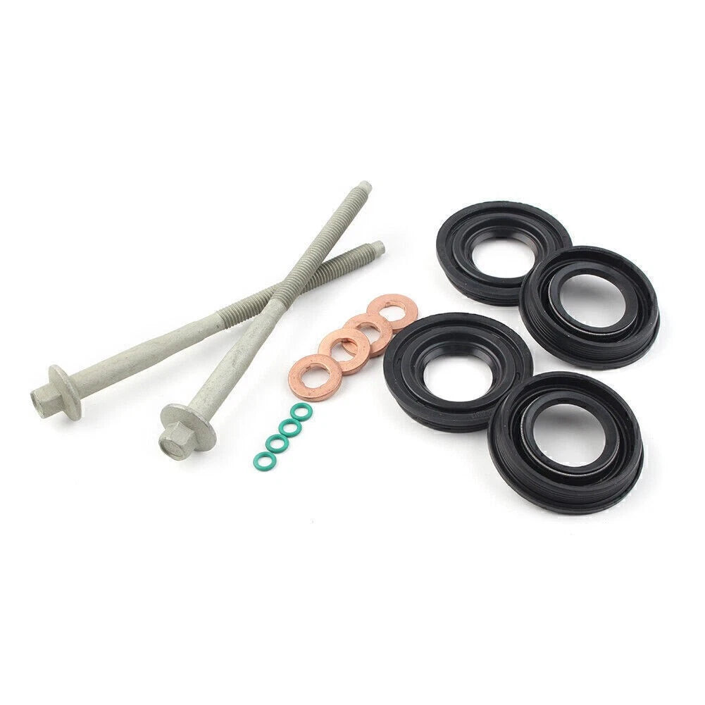 Fuel Injector Clamp Bolts & Seal Washer Kit for Ford Transit MK7 (2006-2014)