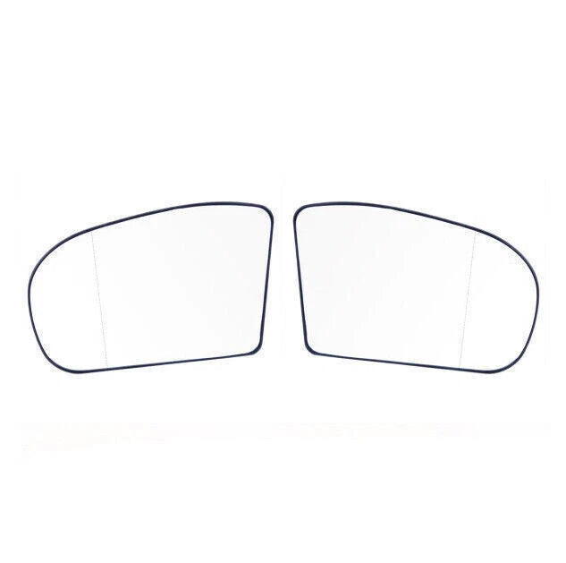 Clear Heated Mirror Glass for Mercedes Benz E-Class W211 & C-Class W203 2003-2006