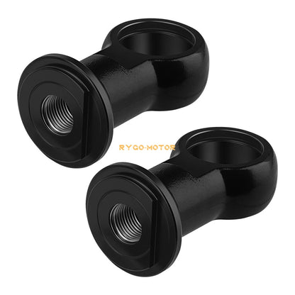 2 x Rear Shock Eyelet for Polaris RZR XP Turbo RZR XP 4 Turbo (2016–2018)