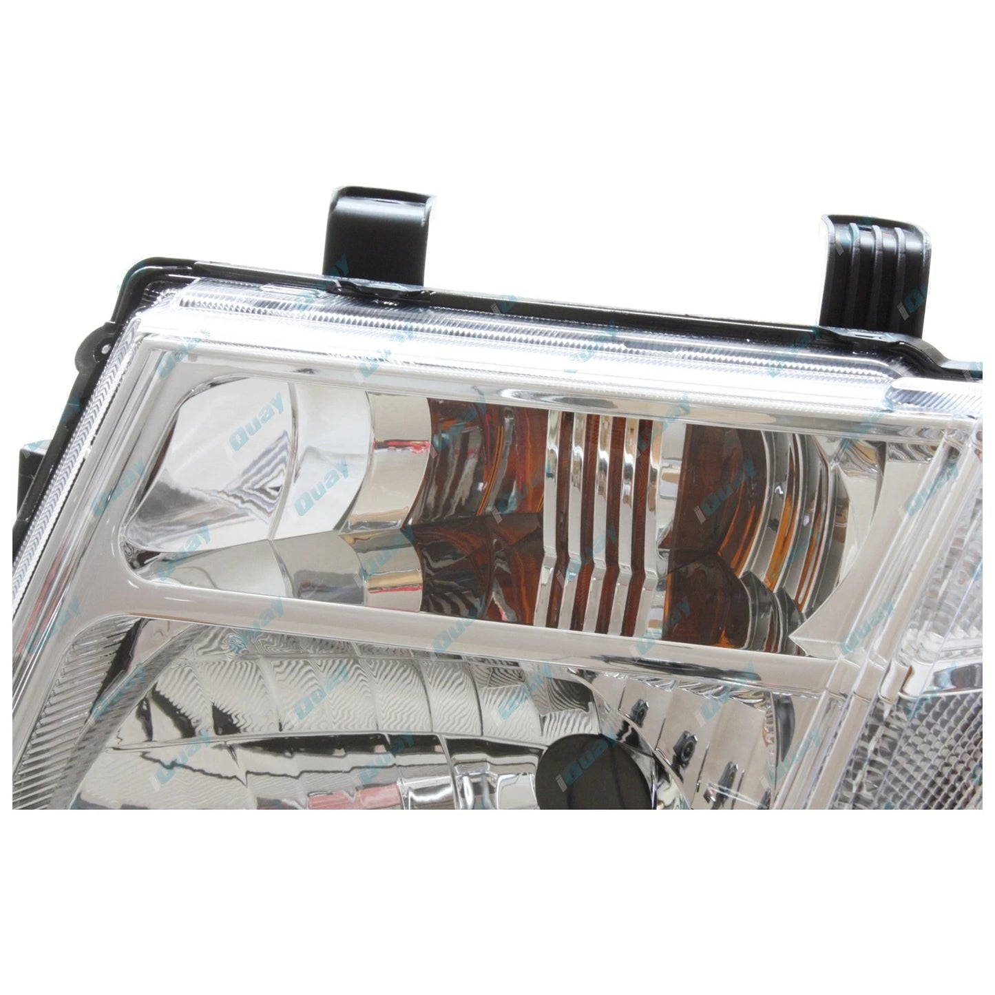 LH Replacement HeadLight for Nissan Navara D40 2008- Left LHS Passenger