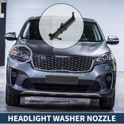 Headlight Washer Nozzle for Mercedes-Benz C230 (2001-2007)