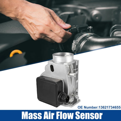 Mass Air Flow MAF Sensor for BMW E30 E36 E34 (1982-1999)